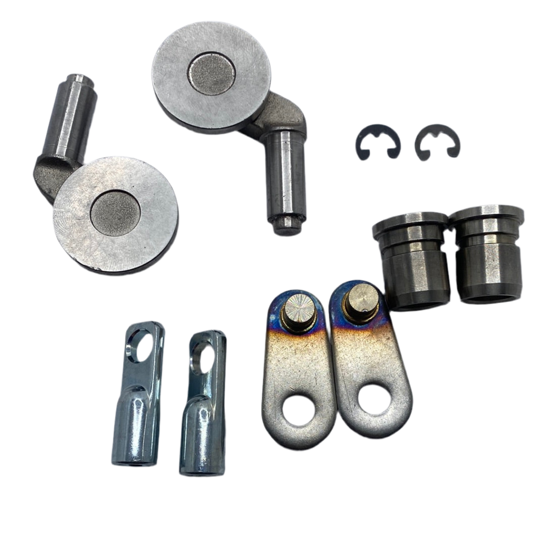 Bmw n54 335i 135i 535i flapper repair kit