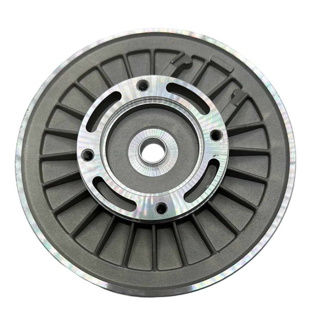 Garrett Precision Turbonetics To4e compressor plate