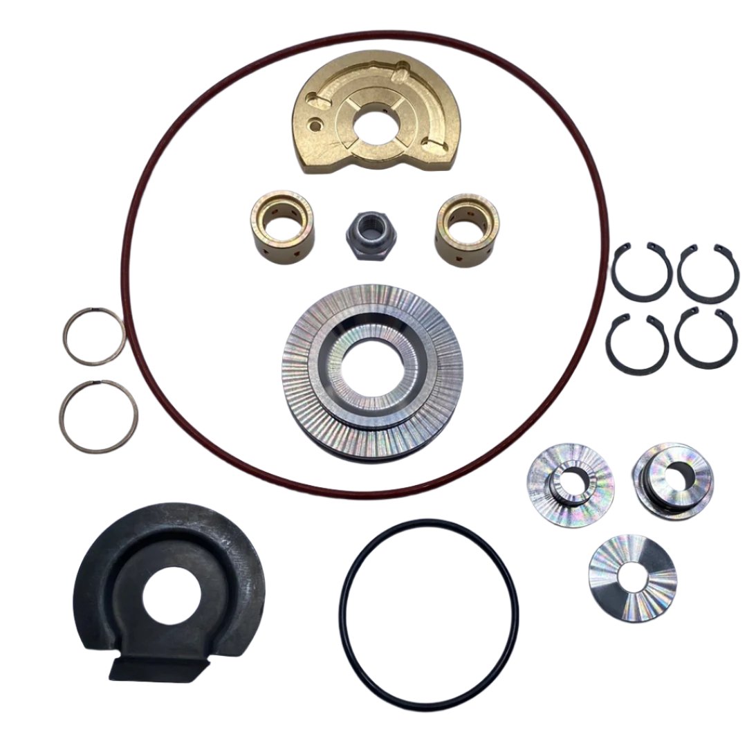 S300 s366 s362 s364 s363 Borg Warner upgraded turbo rebuild kit