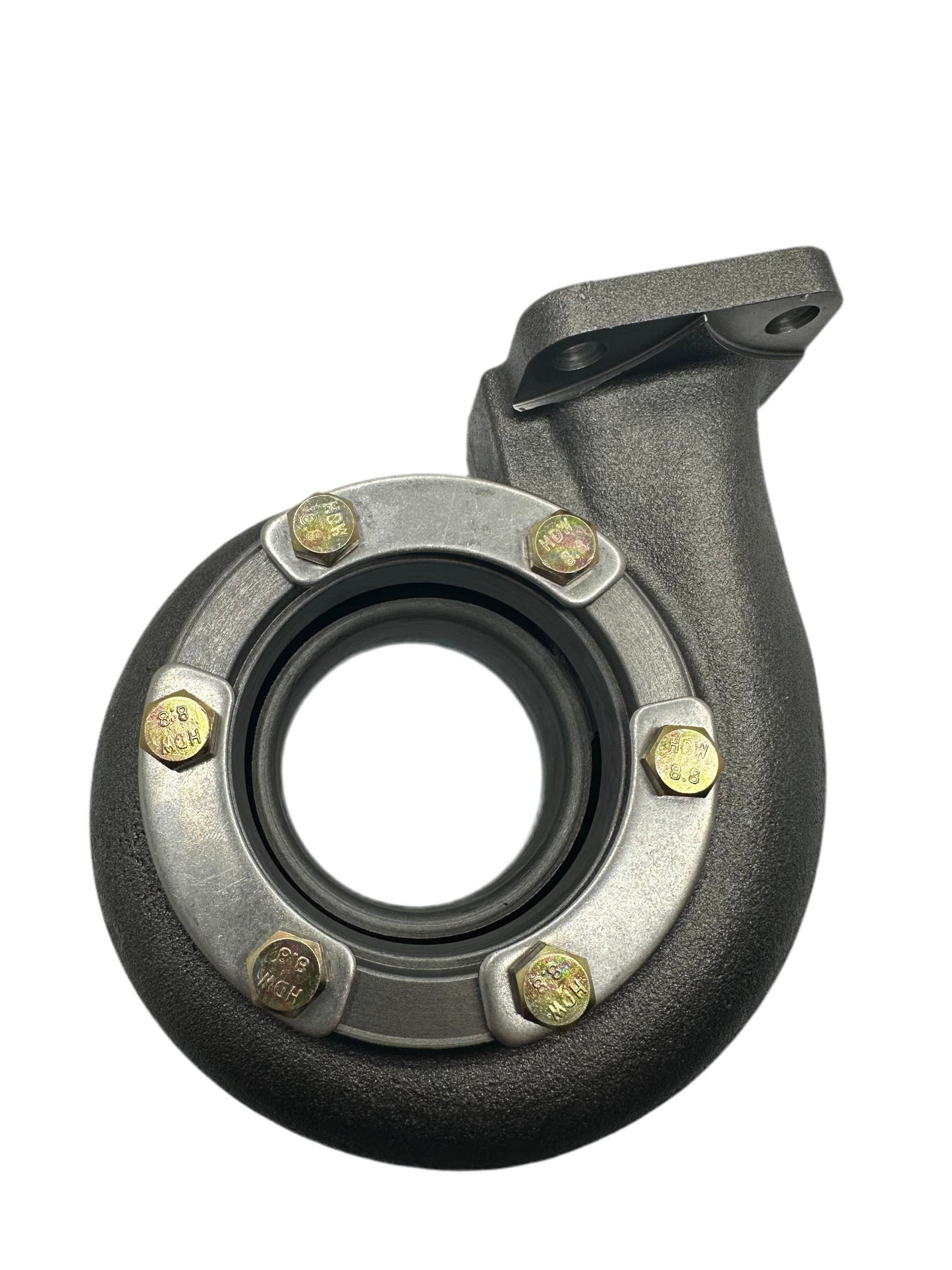 67mm HX40 T3 .82 turbine housing 3 inch exit