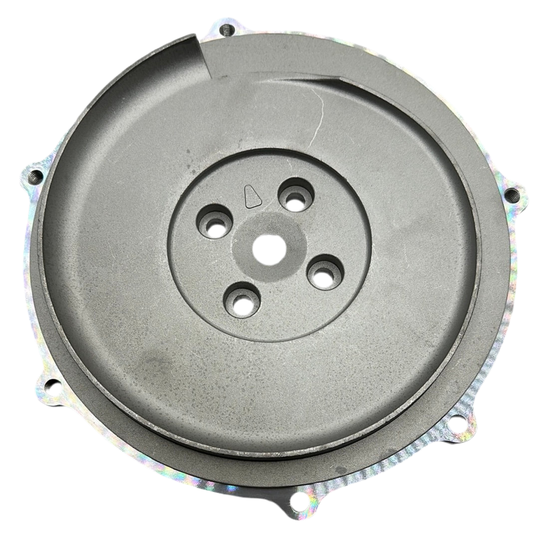 6.6 Duramax Gt3788va 67mm billet compressor wheel and housing upgrade 800hp