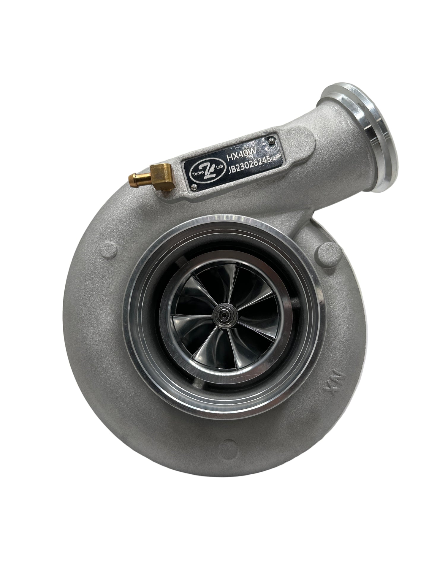 Hx40 62mm turbo 67mm turbine shaft