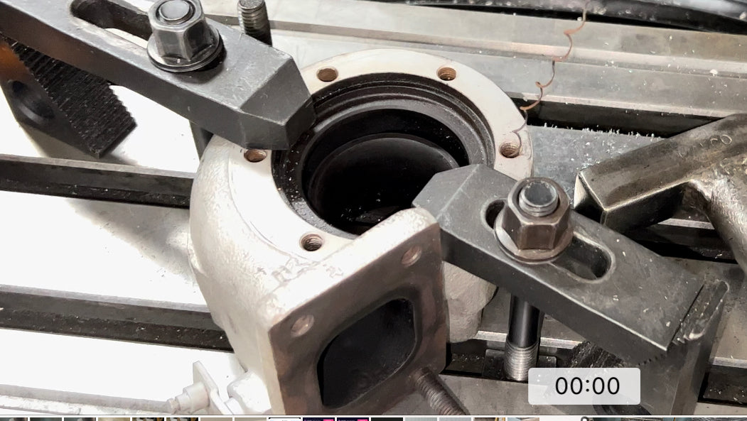 Bolt removal