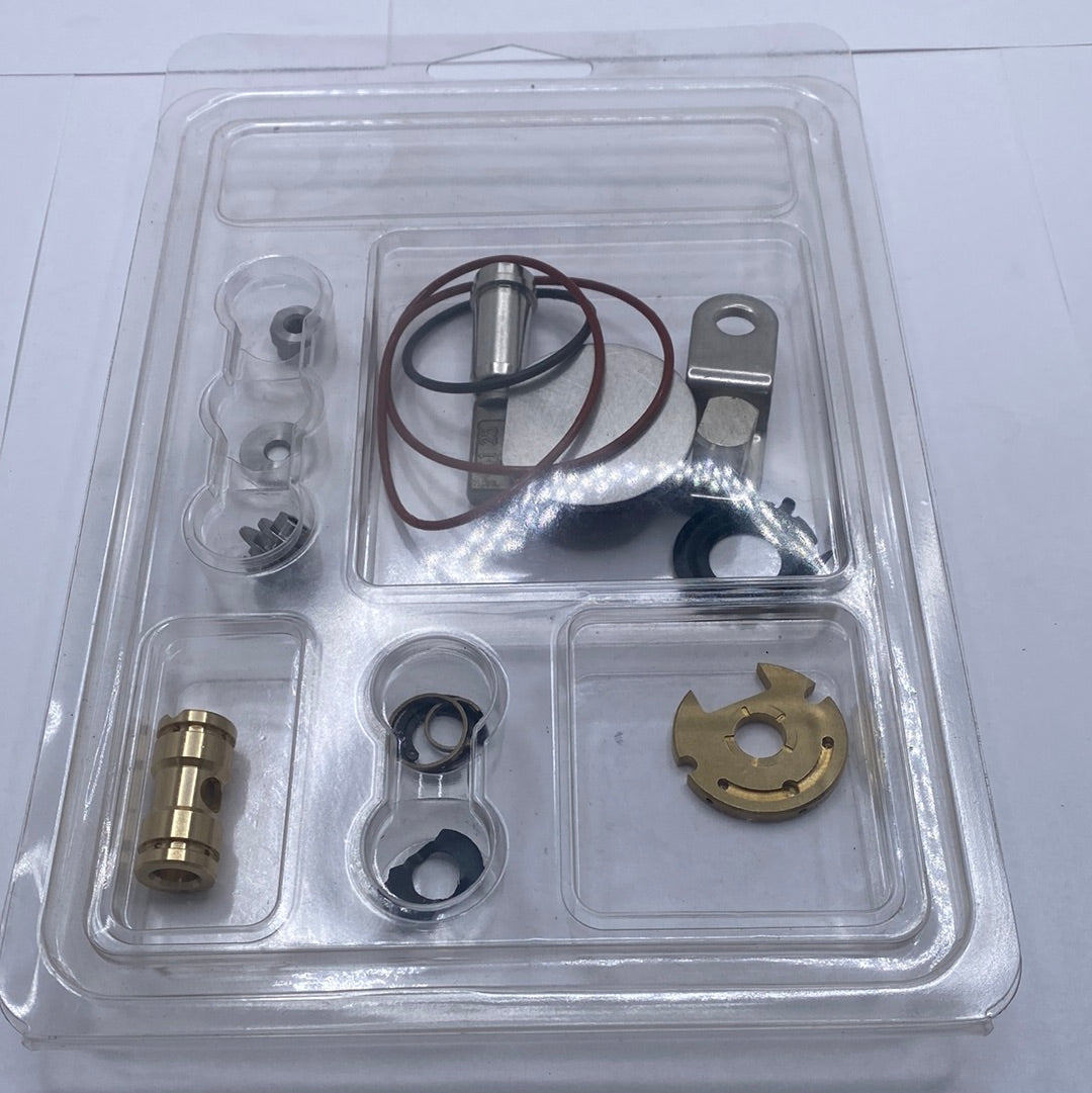 Mini Cooper Flapper repair + K03 K04 Rebuild kit