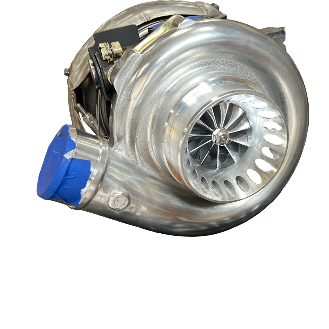 6.0 Powerstroke power max upgrade minus core