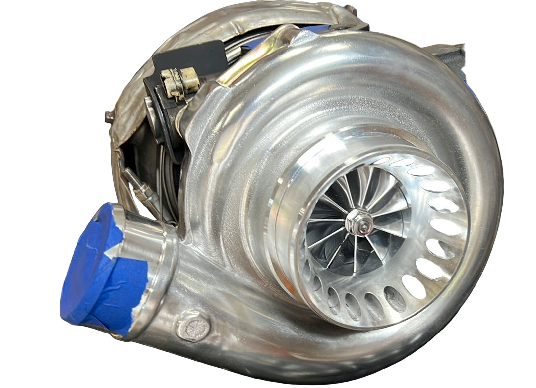 6.0 Powerstroke Powermax Upgrade Minus Core