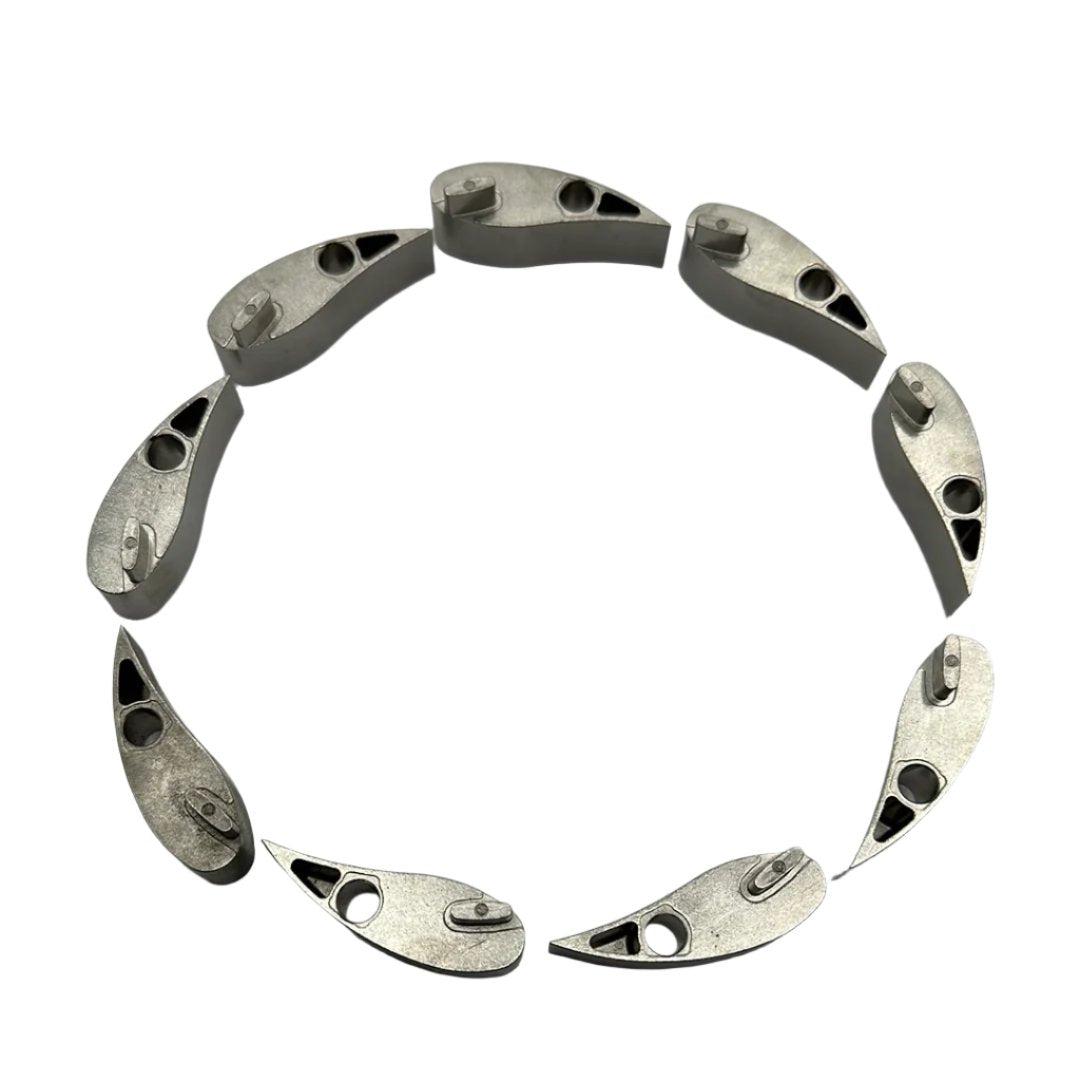 GT3782VA 13.2mm vanes