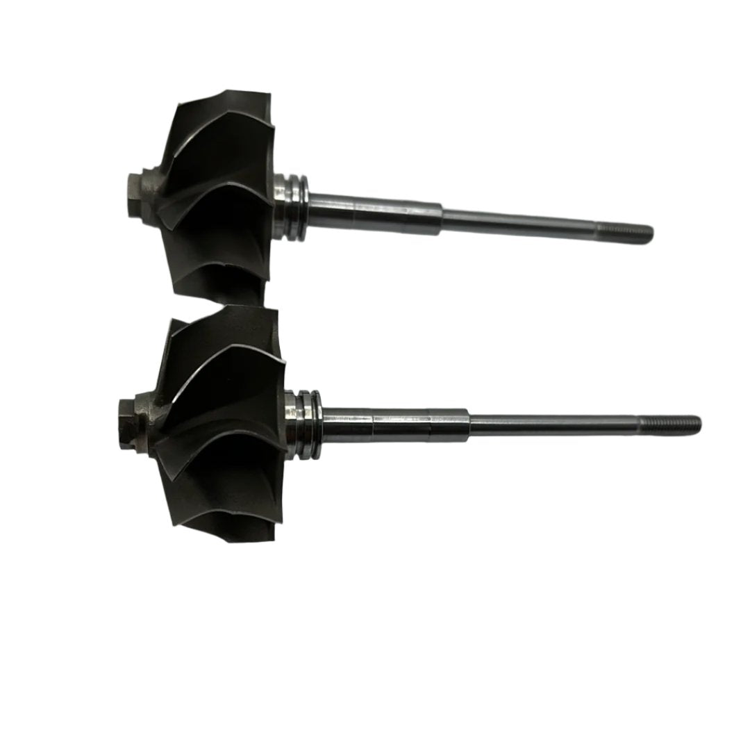 MGT2256s 550i 650i 750i 850i n63 turbine shafts