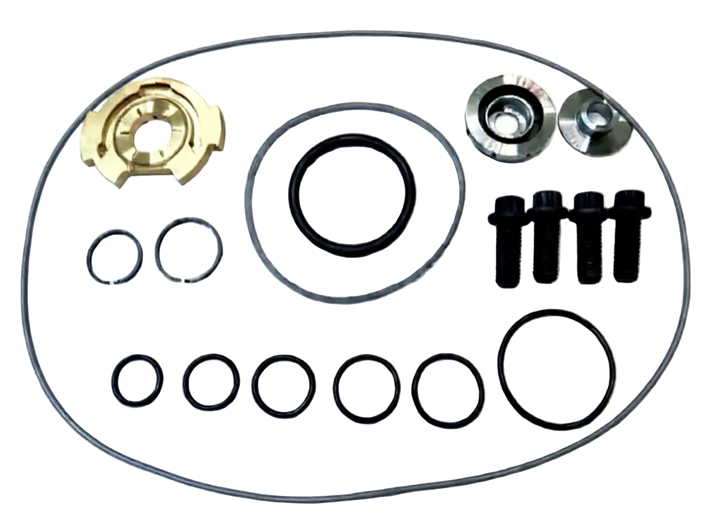 2015-2019 6.7 Ford Powerstroke Turbo Rebuild Kit