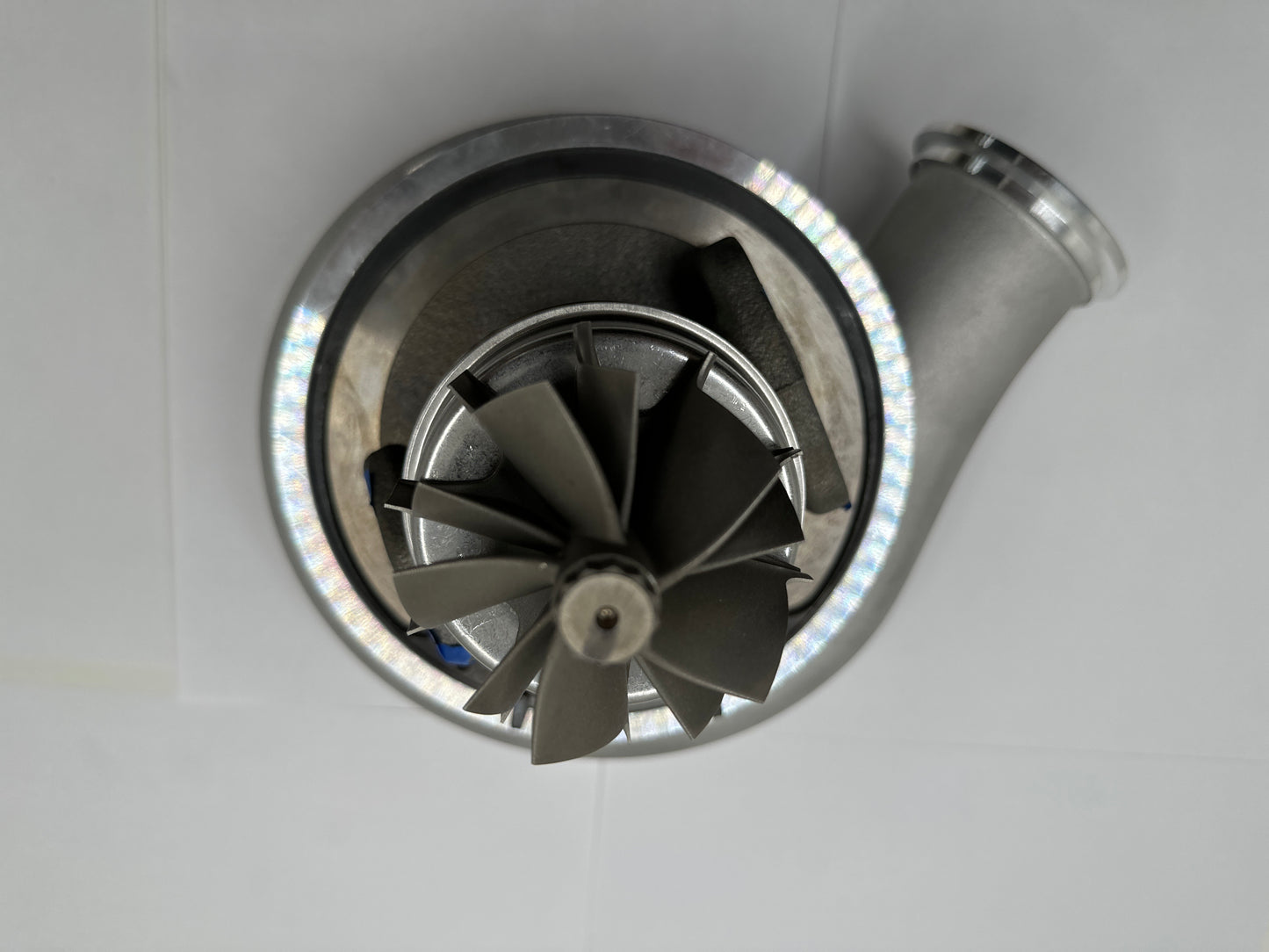 62mm hx40 64mm D5 turbine
