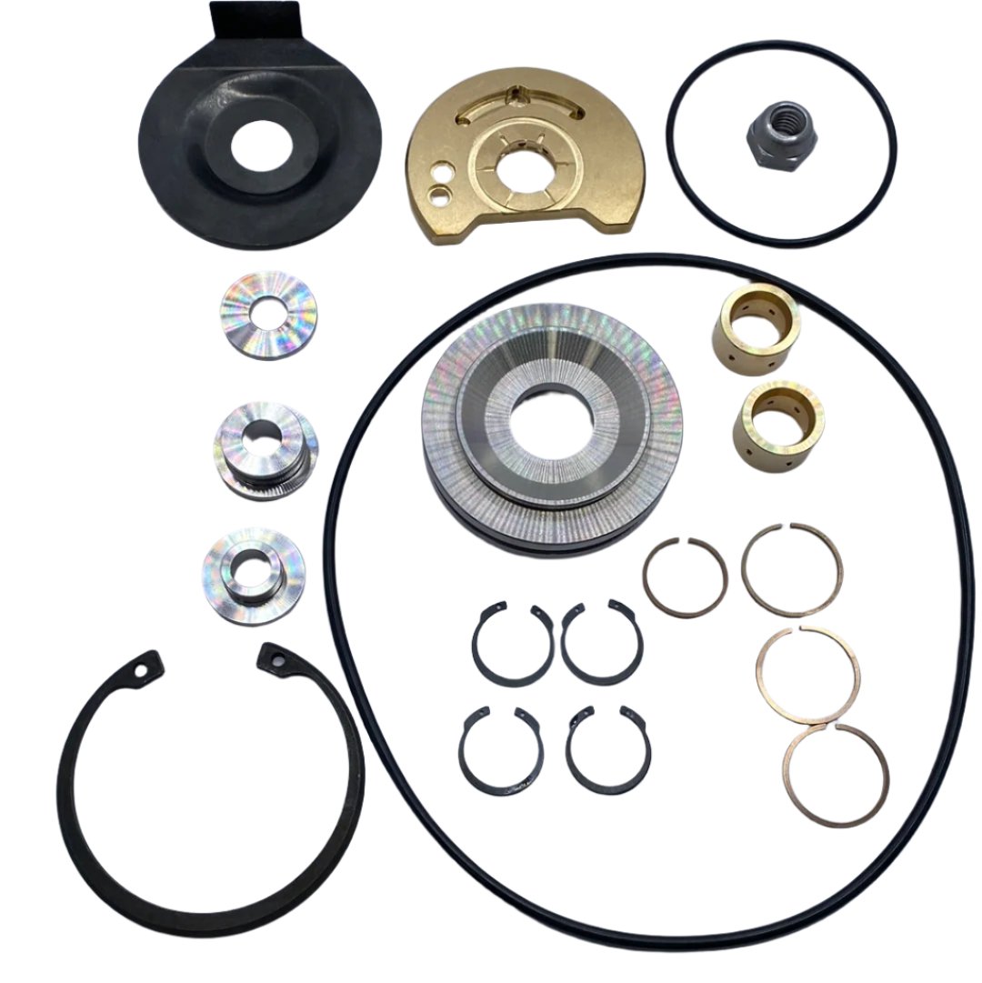 S400 S475 S480 Borg Warner turbo 360 thrust bearing upgrade rebuild kit
