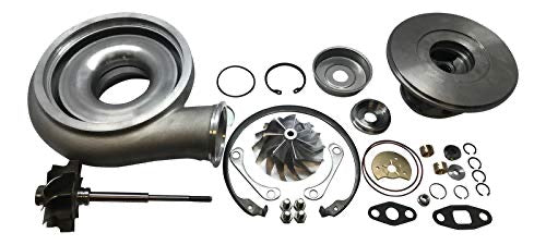 62mm hx40 67mm turbine build your own kit