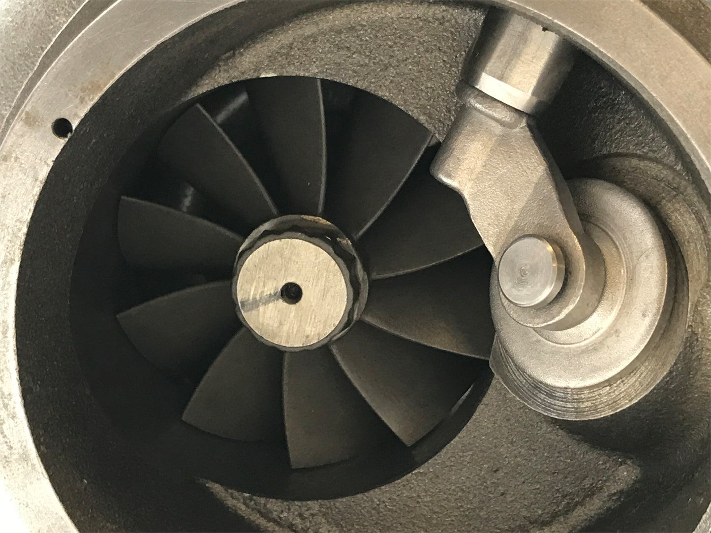 HE351cw 62mm turbo upgrade 5.9 Cummins