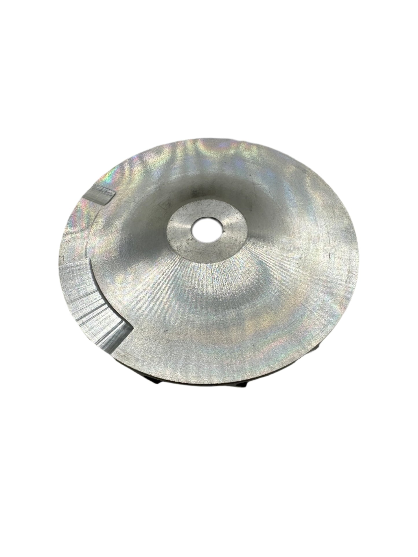 Evo 3 16g cast compressor wheel