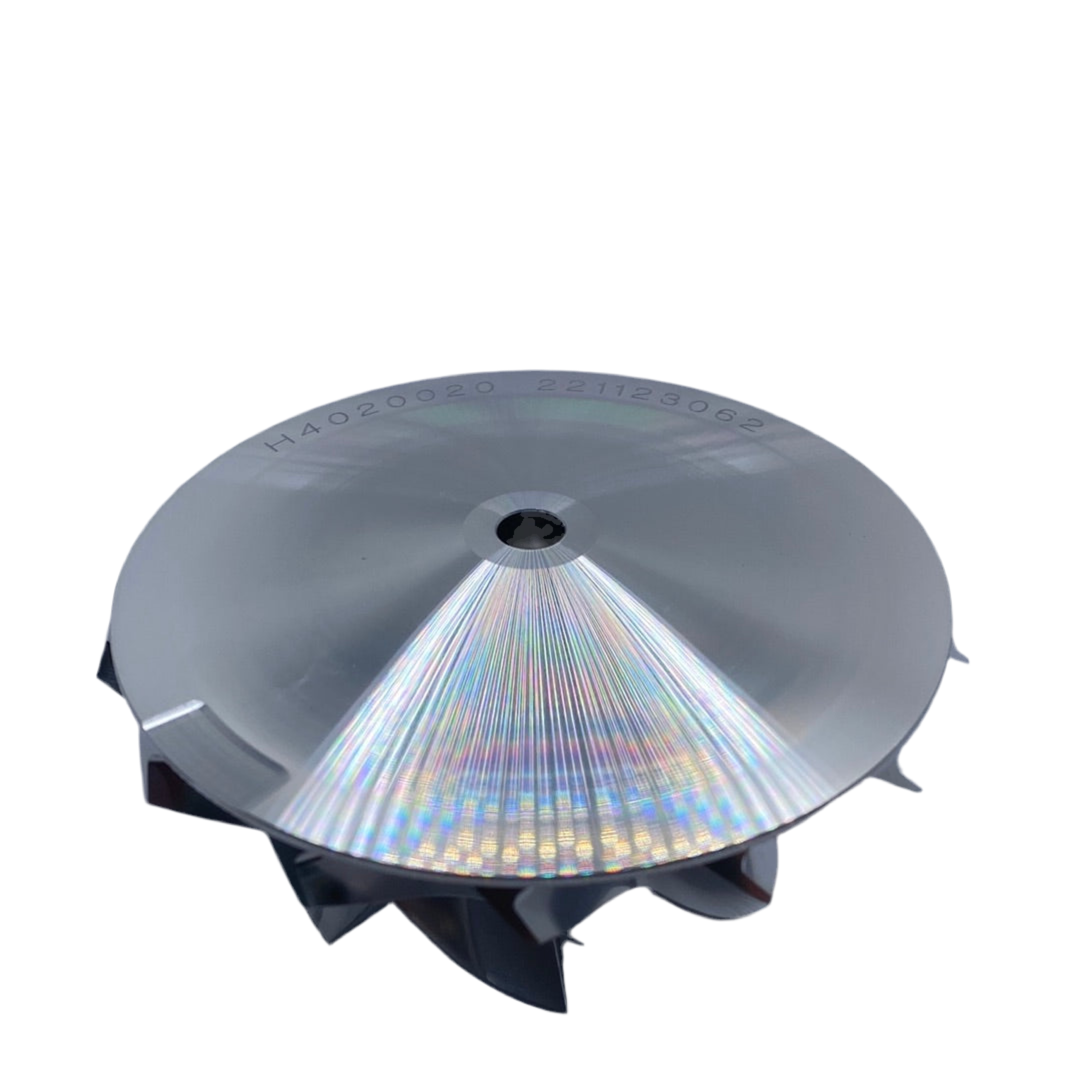 HX40 HE351CW HE351VE HE300VG 62.45 Billet Compressor Wheel upgrade