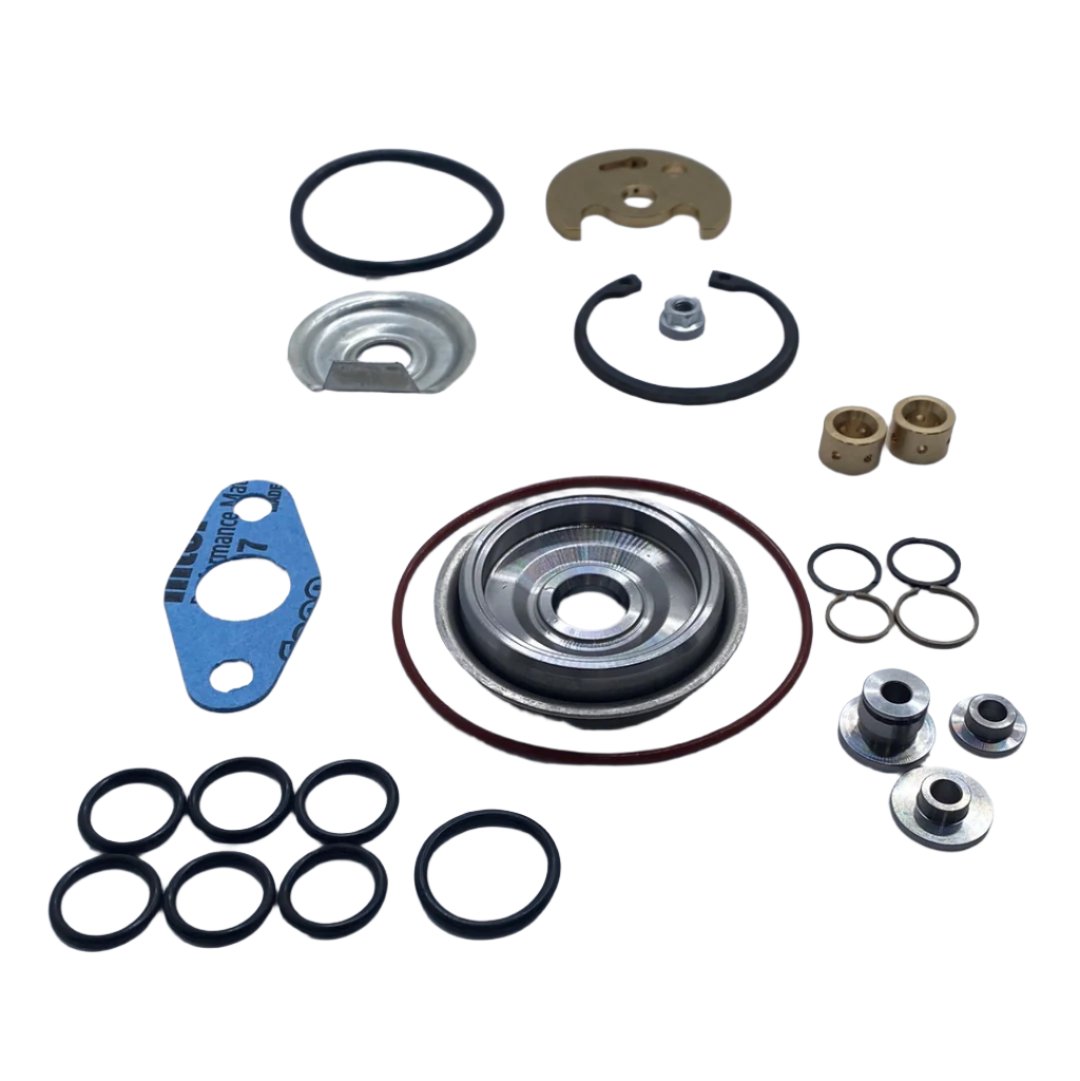 BMW TD03 upgraded turbo rebuild kits 335i 135i 535i