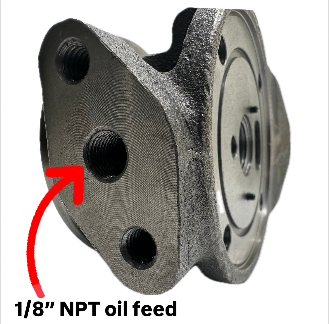 Garrett PTE T04 bearing housing