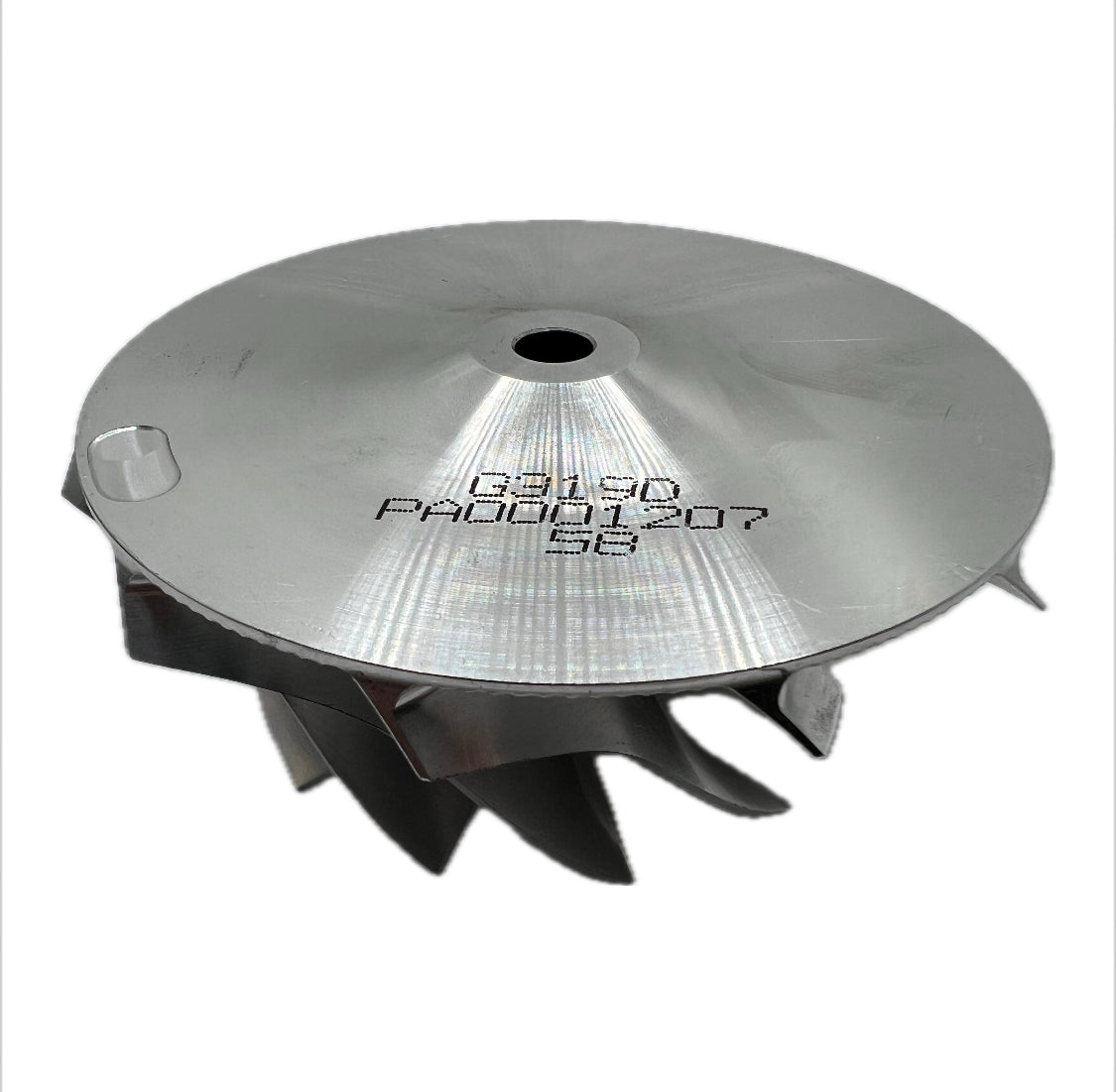 Garrett GTX3071R GTX2871R billet compressor wheel