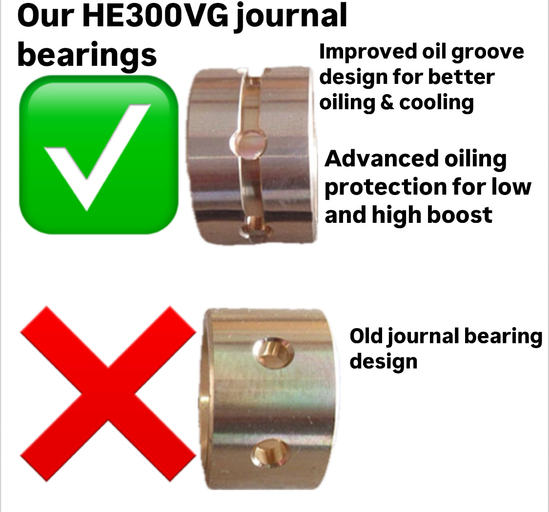 He351ve 67mm turbo upgrade 800hp