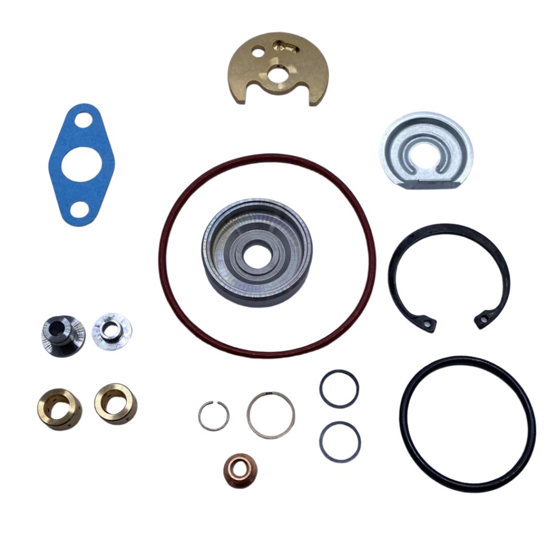 Tdo4lr turbo upgraded rebuild kit