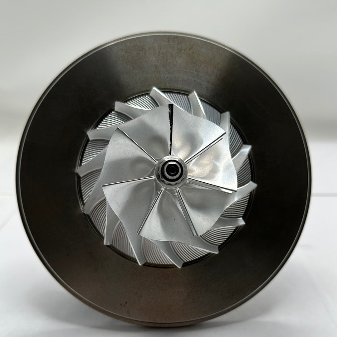 62mm Hx40 turbo 64mm turbine cartridge