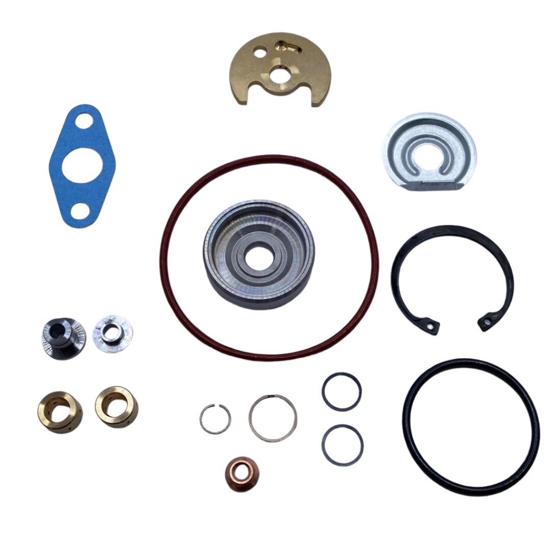 TD04 upgraded flat rebuild kit