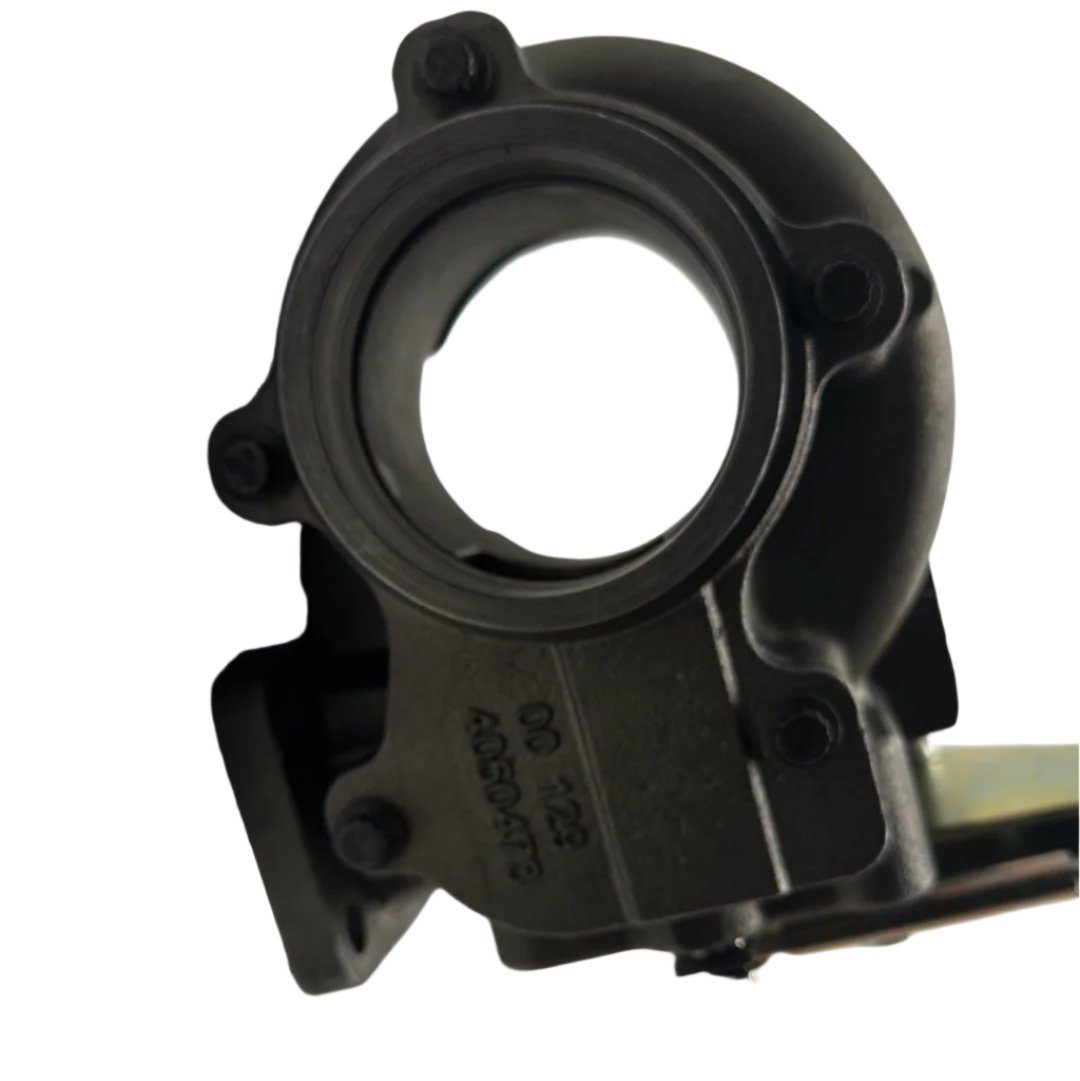 64mm hx35 turbine housing 12v upgrade + wastegate