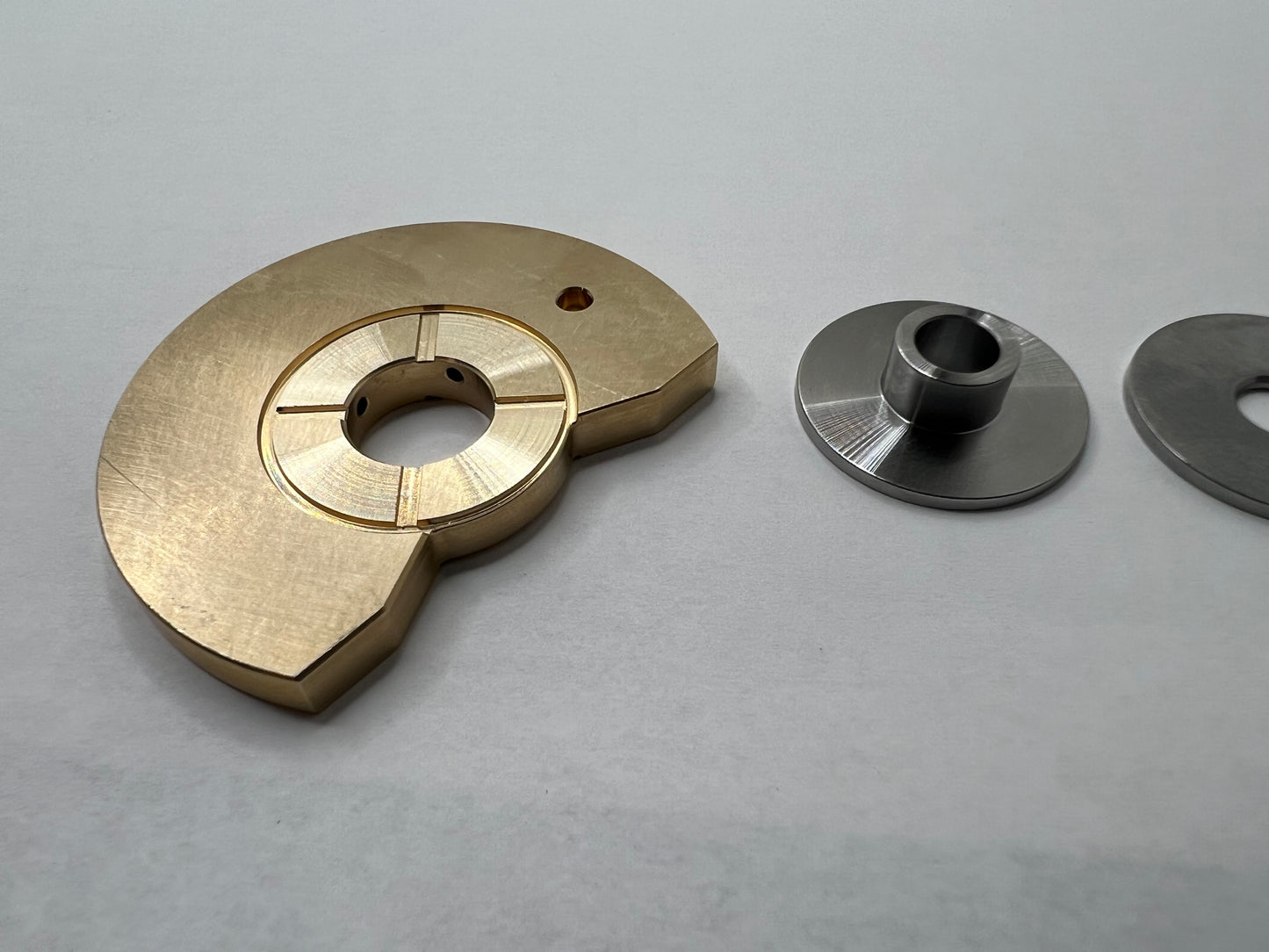 S200 360 degree thrust bearing + spacer and flat washer