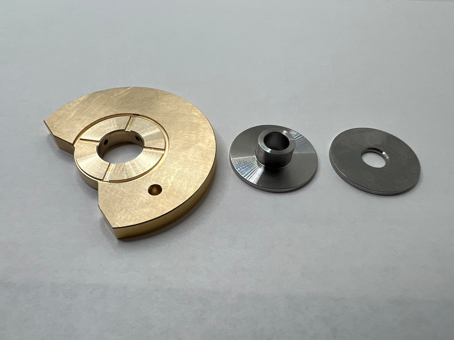 S200 360 degree thrust bearing + spacer and flat washer