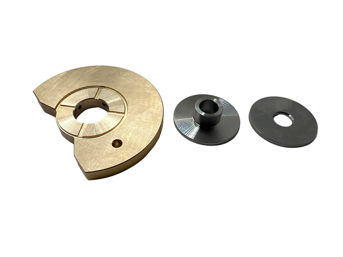 S200 360 degree thrust bearing + spacer and flat washer