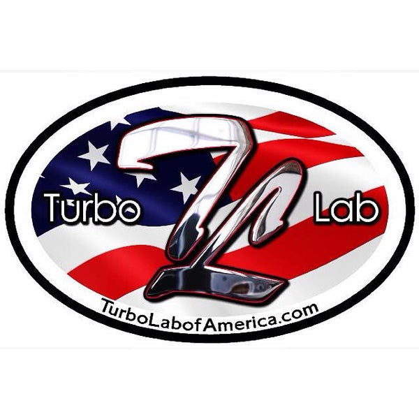 Turbo Lab of America logo