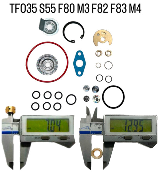 BMW S55 Turbo Rebuild Kit