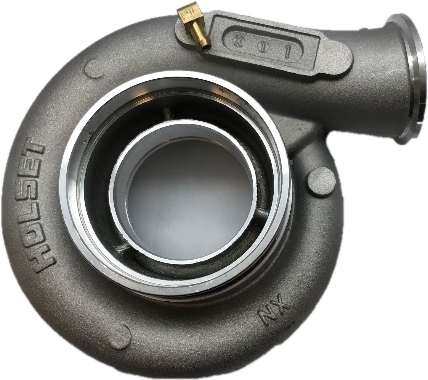 62mm hx40 compressor housing
