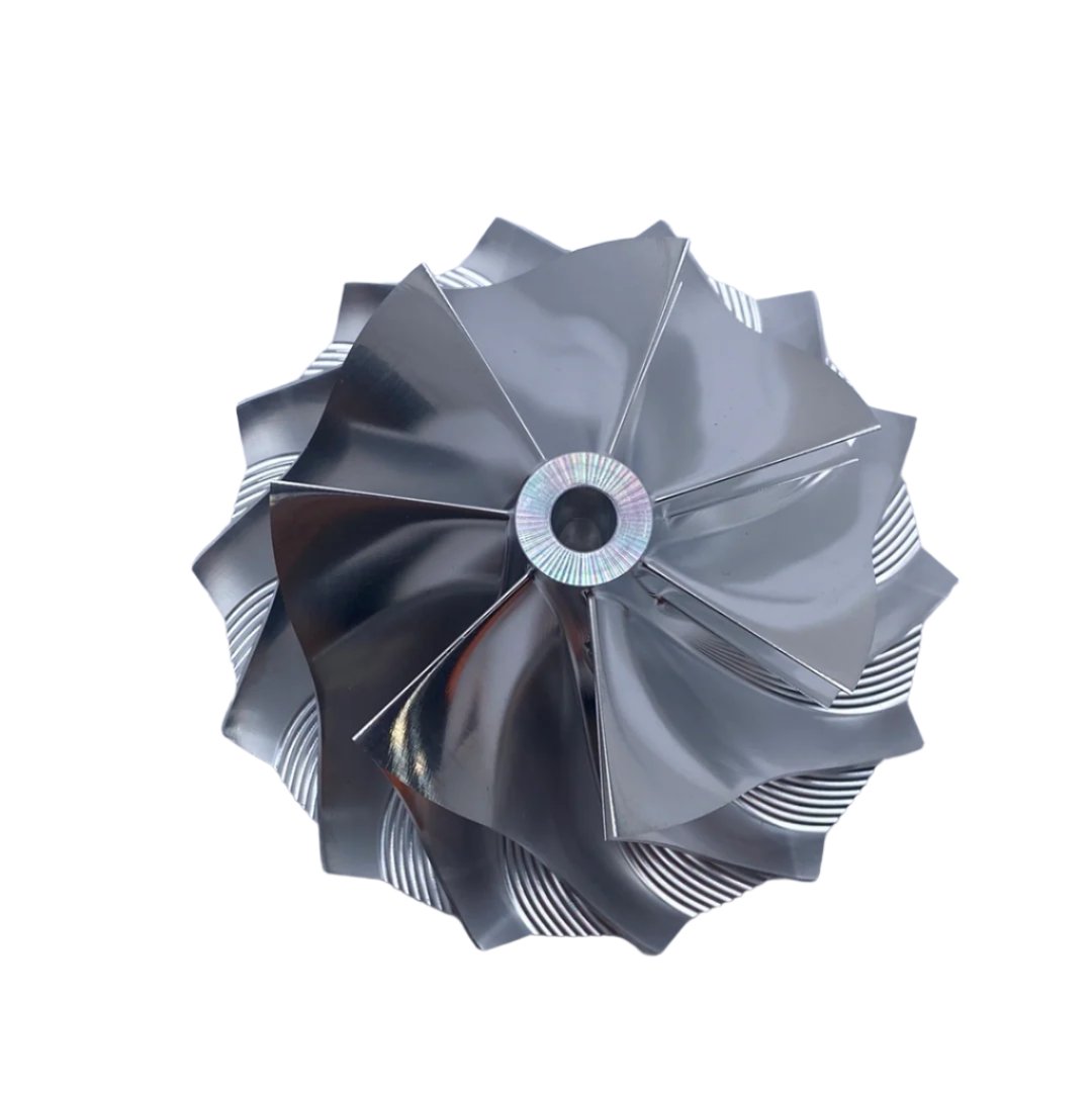 67mm HX40 HE351CW HE351VE HE300VG Billet Compressor Wheel upgrade