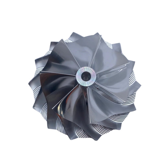 67mm HX40 HE351CW HE351VE HE300VG Billet Compressor Wheel upgrade