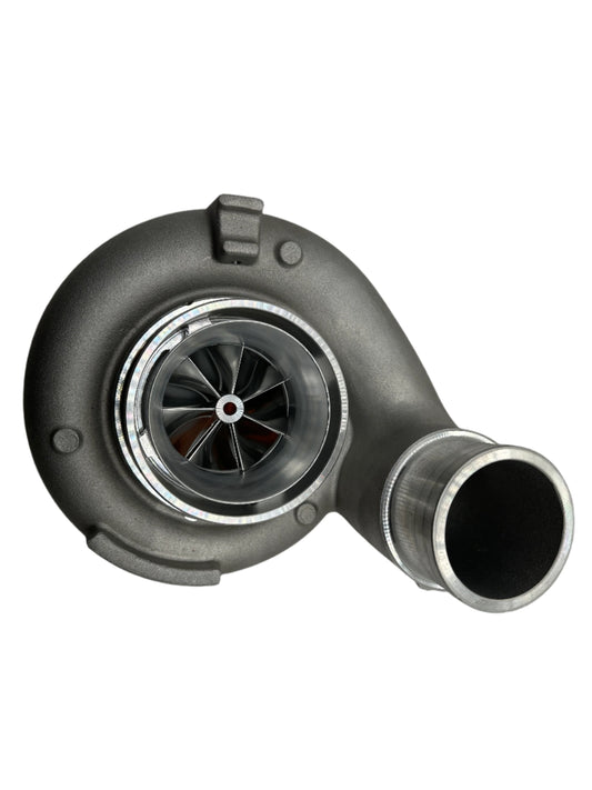 He300vg HE351ve 67mm compressor wheel and housing