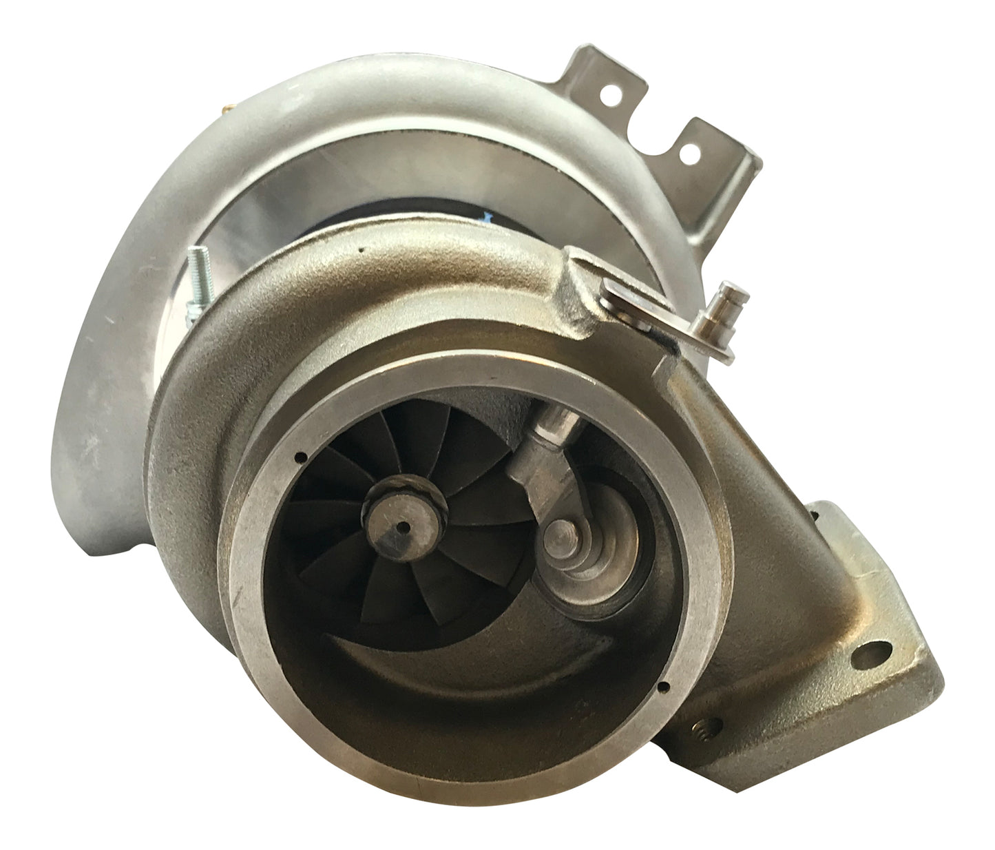HE351cw 62mm turbo upgrade 5.9 Cummins