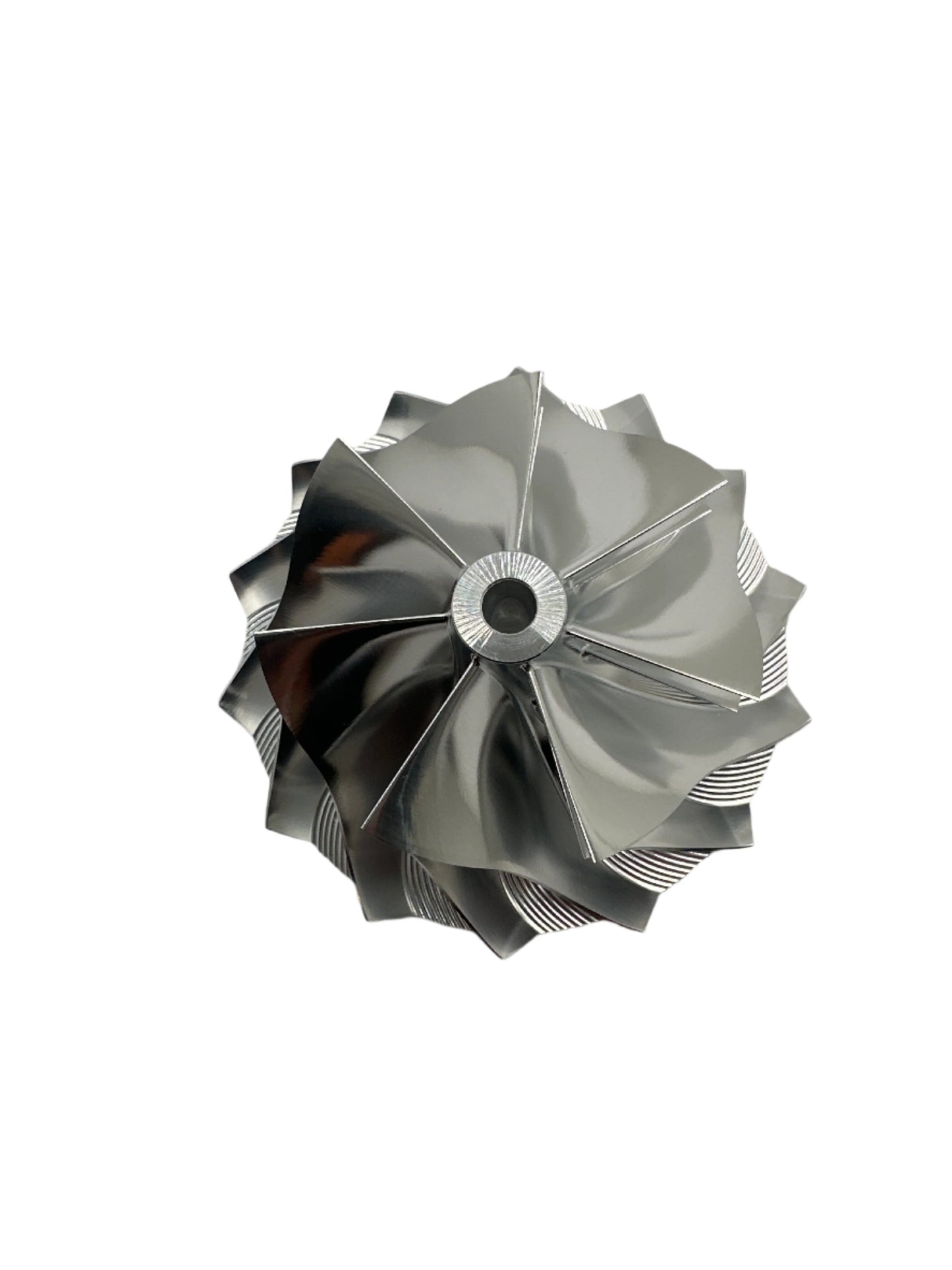 He300vg HE351ve 67mm compressor wheel and housing