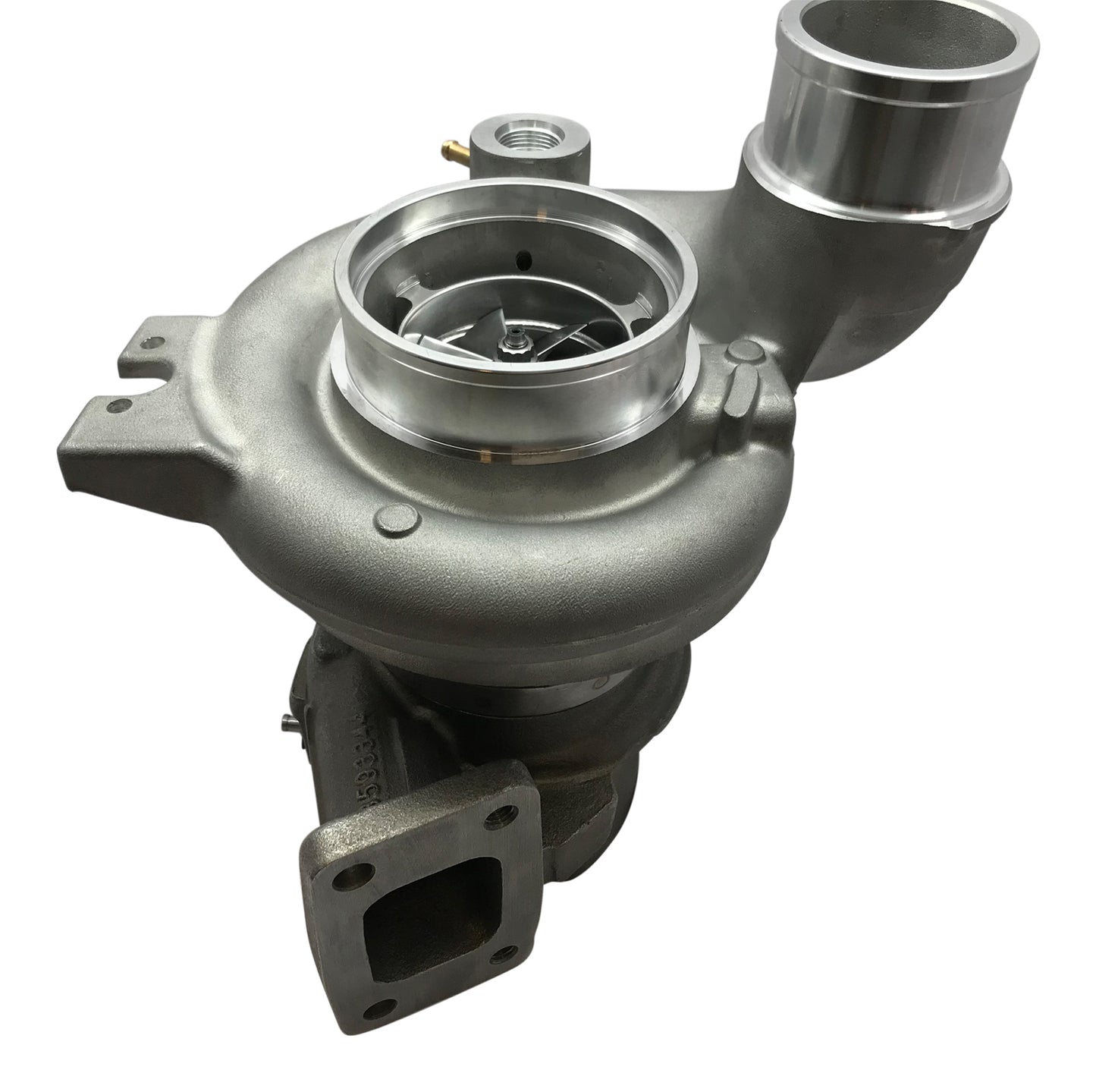 HE351cw 62mm turbo upgrade 5.9 Cummins