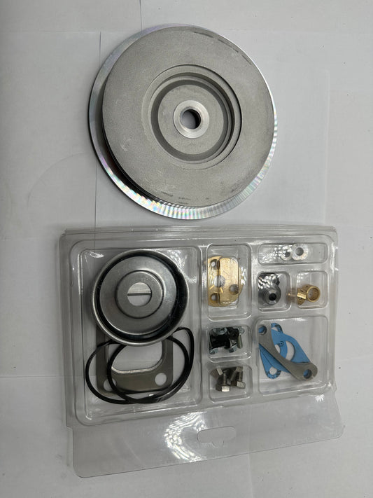 H1c compressor plate 83mm and rebuild kit