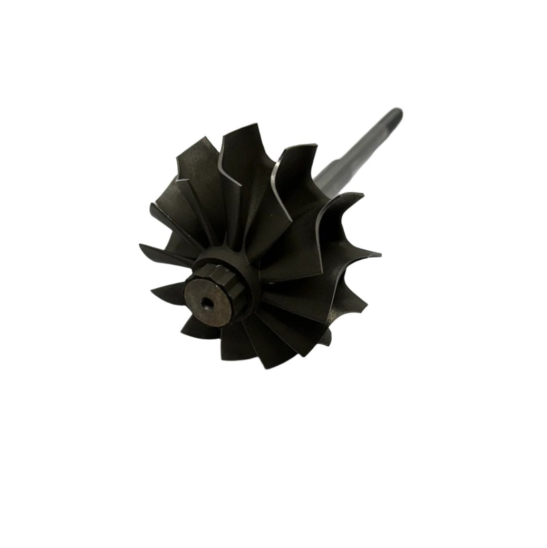 TD06 12 blade turbine