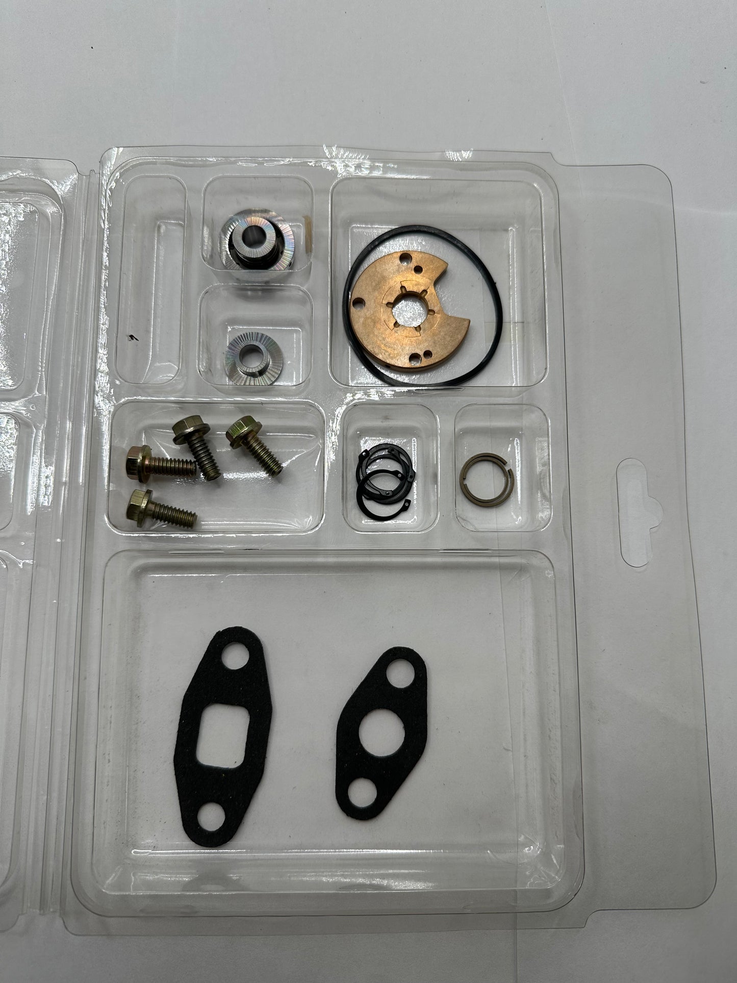 Pte7675 partial rebuild kit