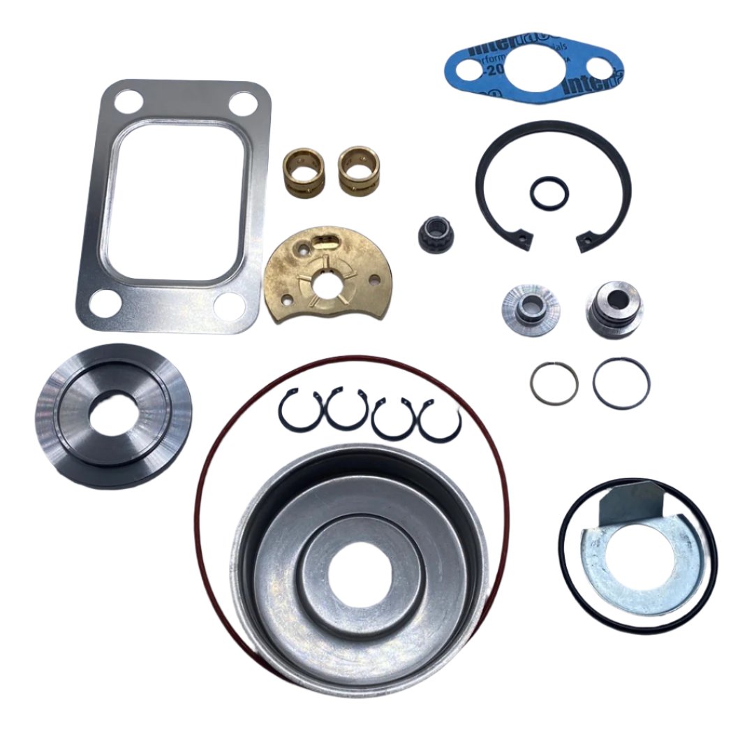 Hy35 Holset HE351CW HE341 HY35 turbo rebuild kit โ Turbo Lab of America
