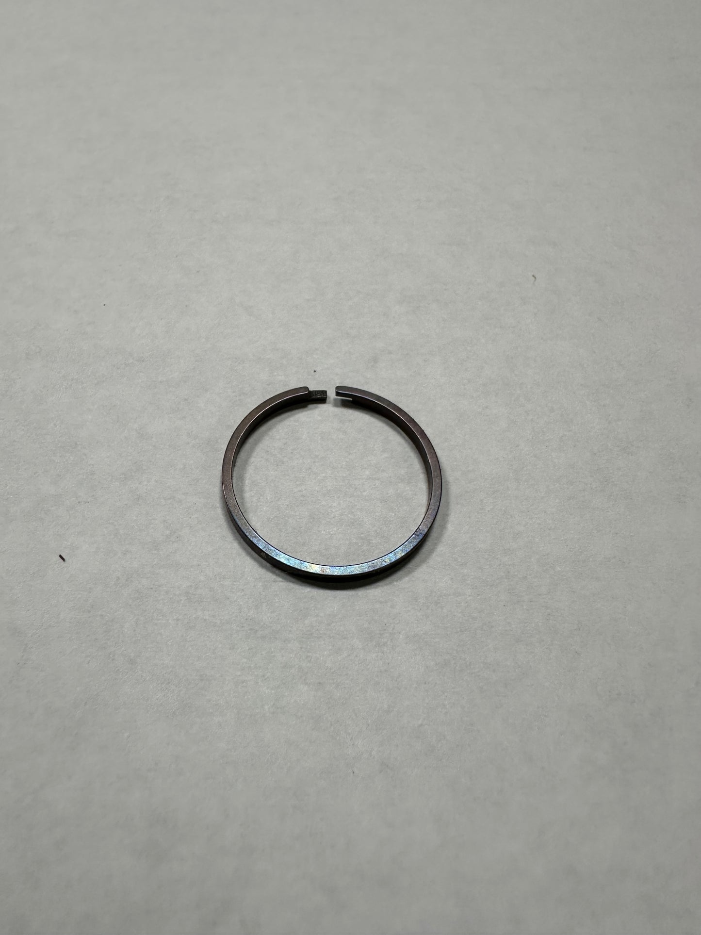 Hx35 Hx40 He351cw He351ve Rear piston ring seal