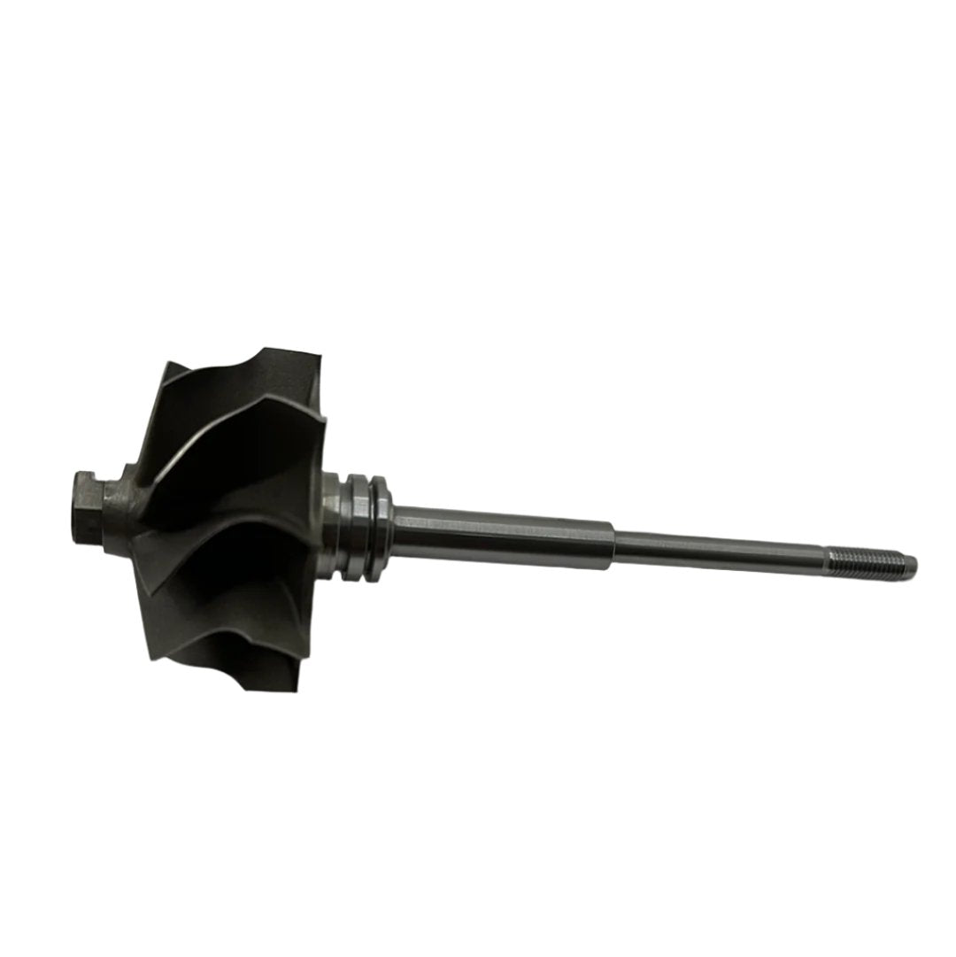 TD04L 9 blade turbine Turbine shaft