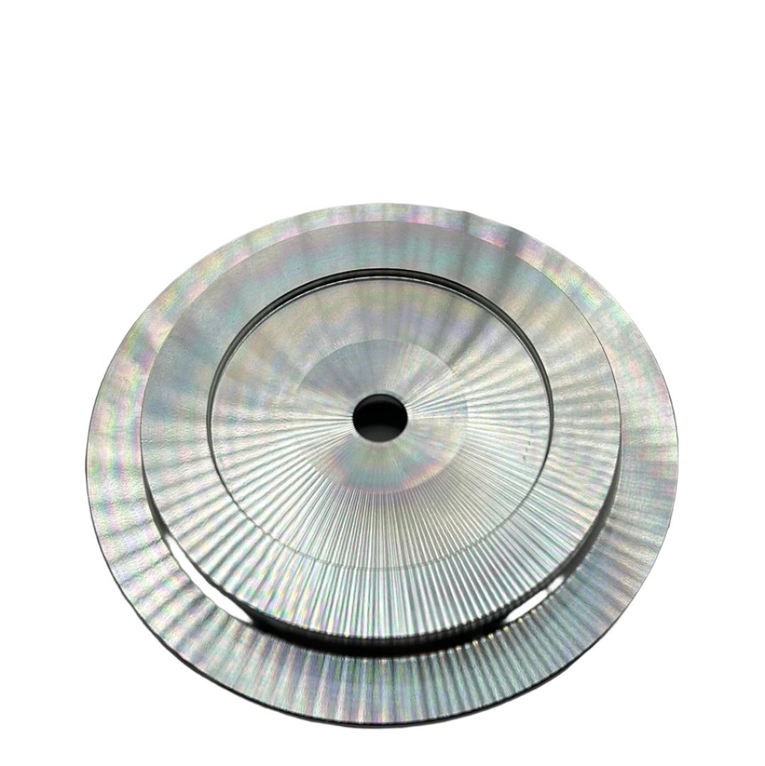 Compressor plate k04 mini cooper turbo