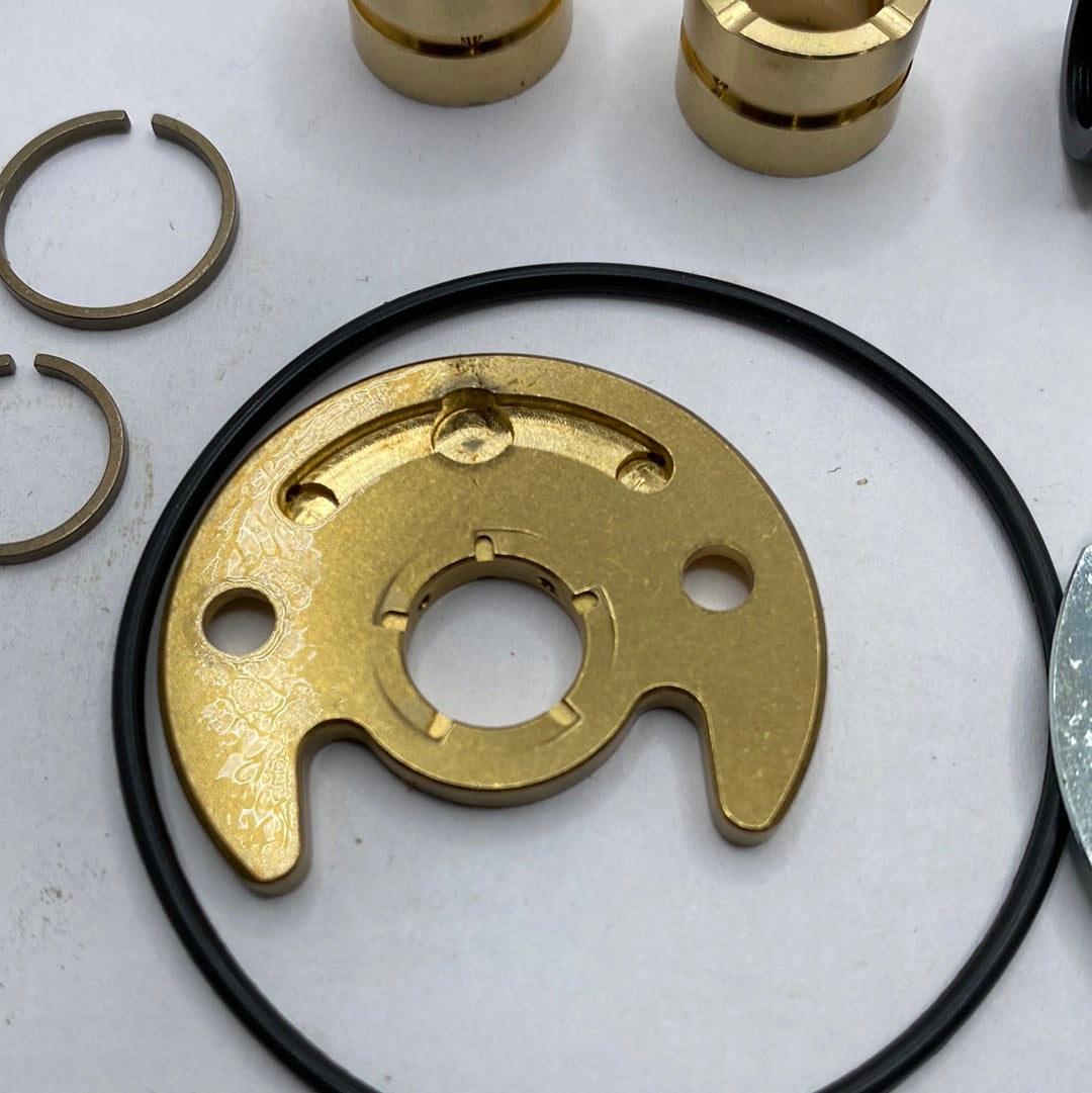 B03 B03G Borg Warner 360 degree thrust bearing upgrade rebuild kit for BMW n55