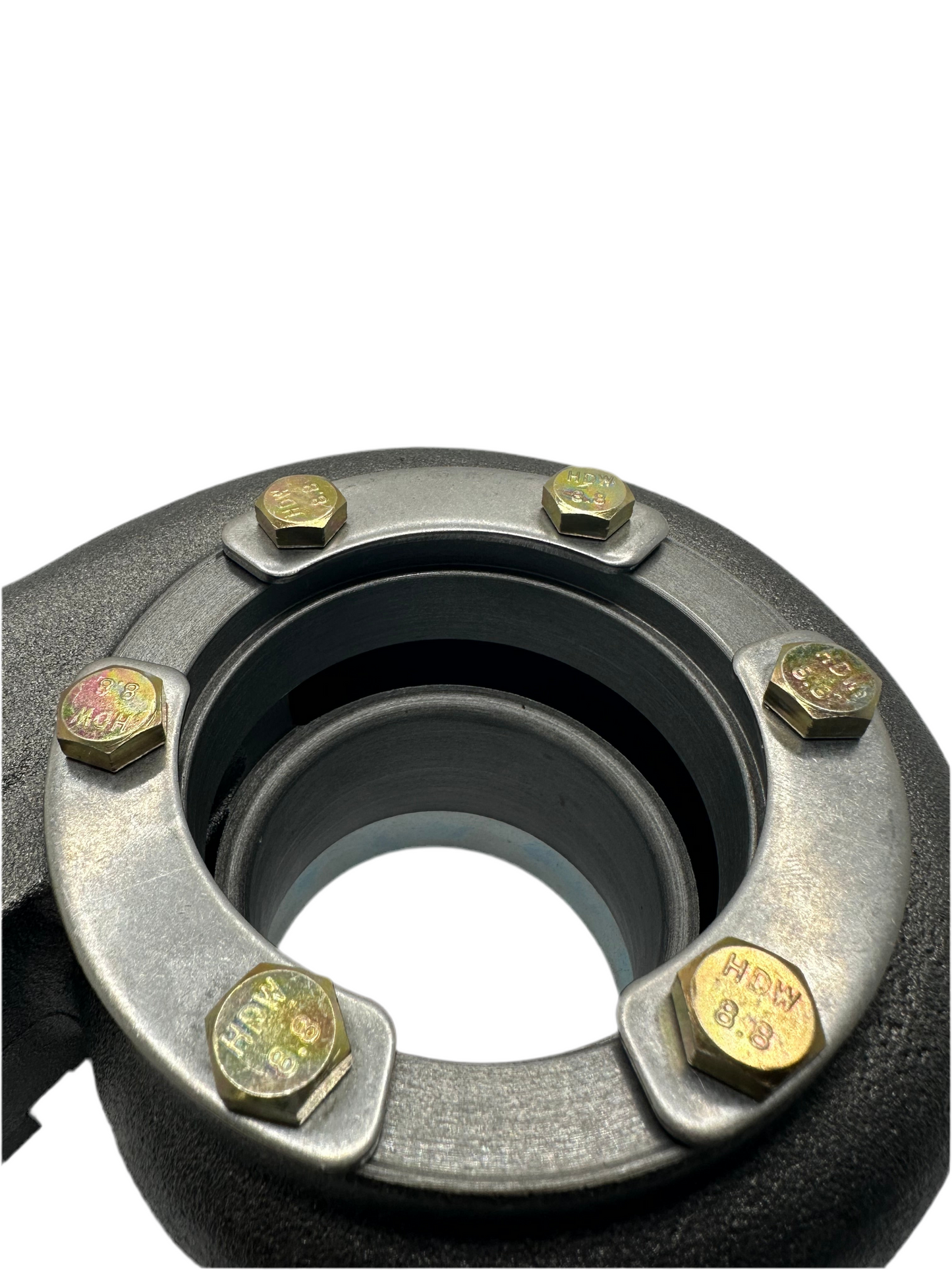 67mm HX40 T3 .82 turbine housing 3 inch exit
