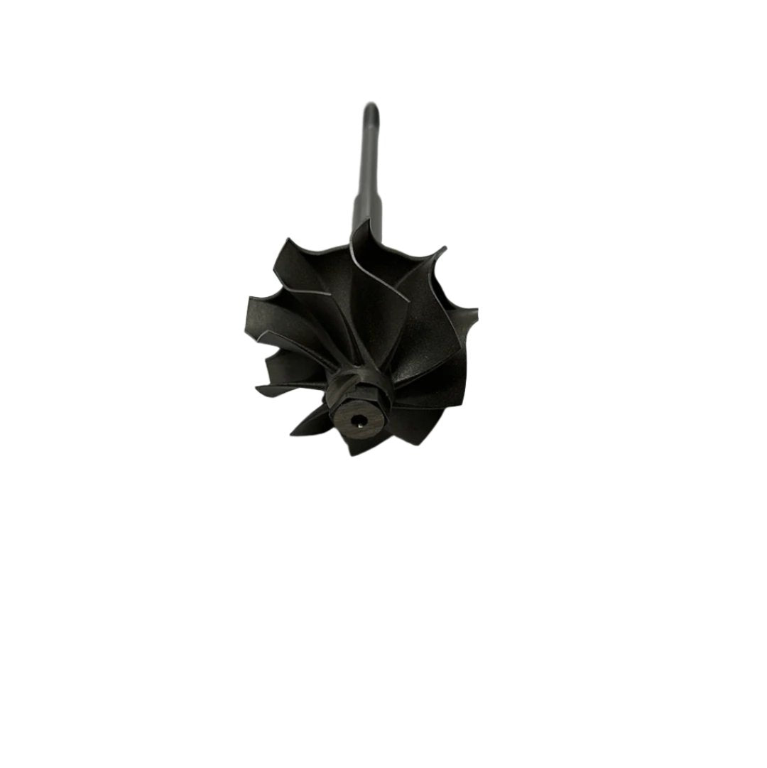 TD04L 9 blade turbine Turbine shaft