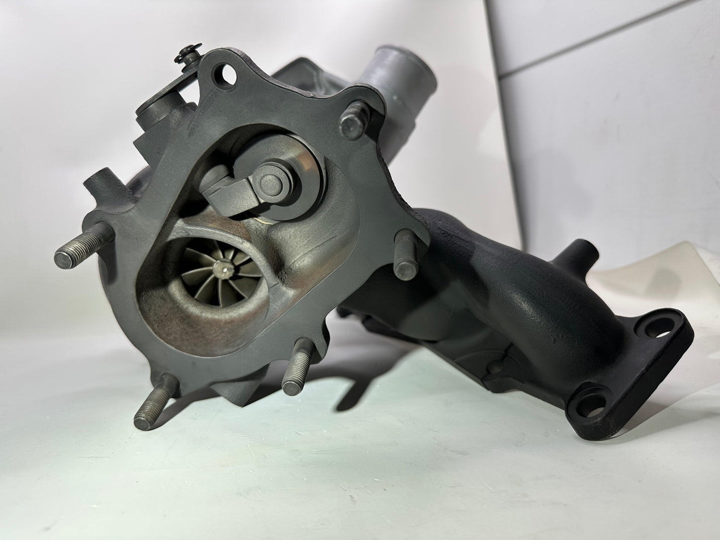 2011 to 2015 Kia Optima 50mm x 65mm Turbo upgrade